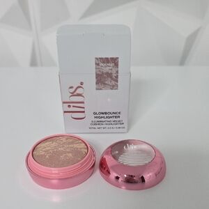 NIB Dibs GlowBounce Highlighter in Moonlit Glow